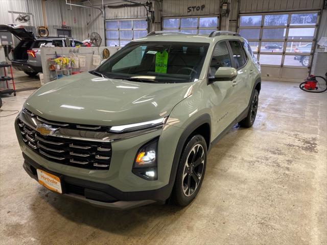 new 2025 Chevrolet Equinox car, priced at $34,788