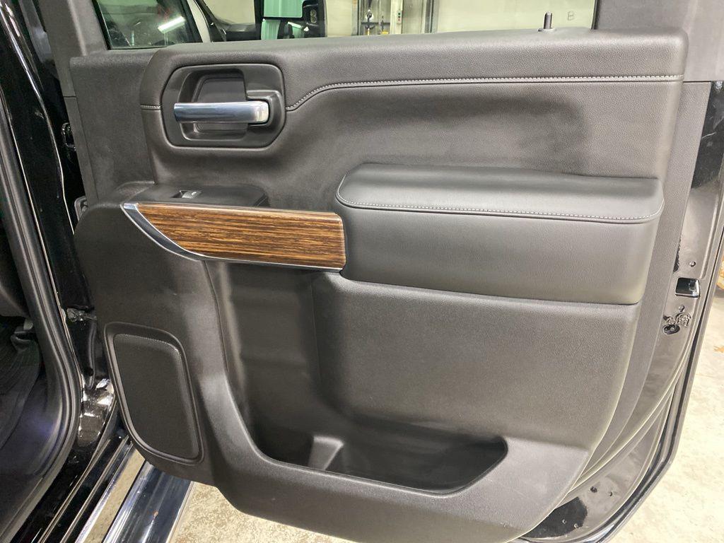 used 2023 Chevrolet Silverado 3500 car, priced at $65,980