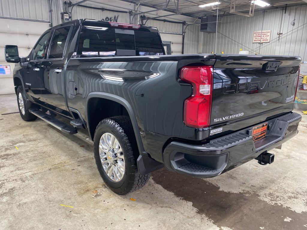 used 2023 Chevrolet Silverado 3500 car, priced at $65,980