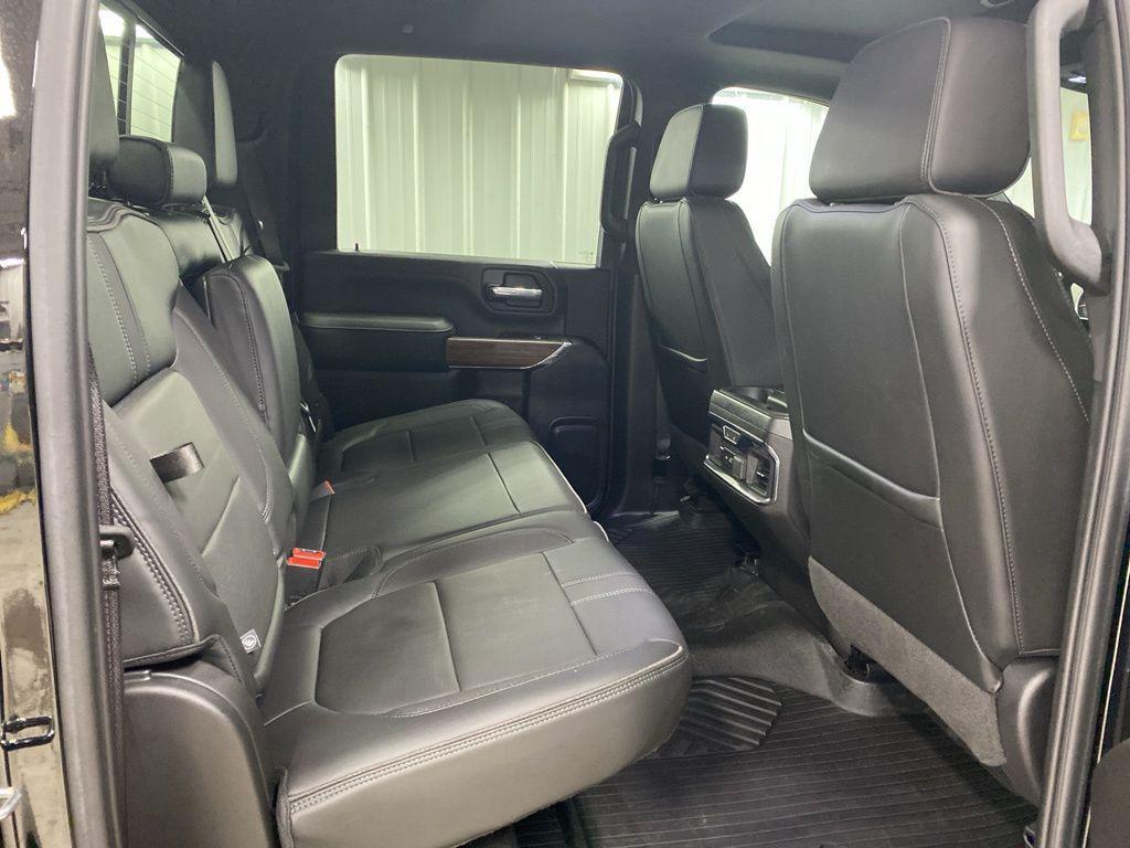 used 2023 Chevrolet Silverado 3500 car, priced at $65,980