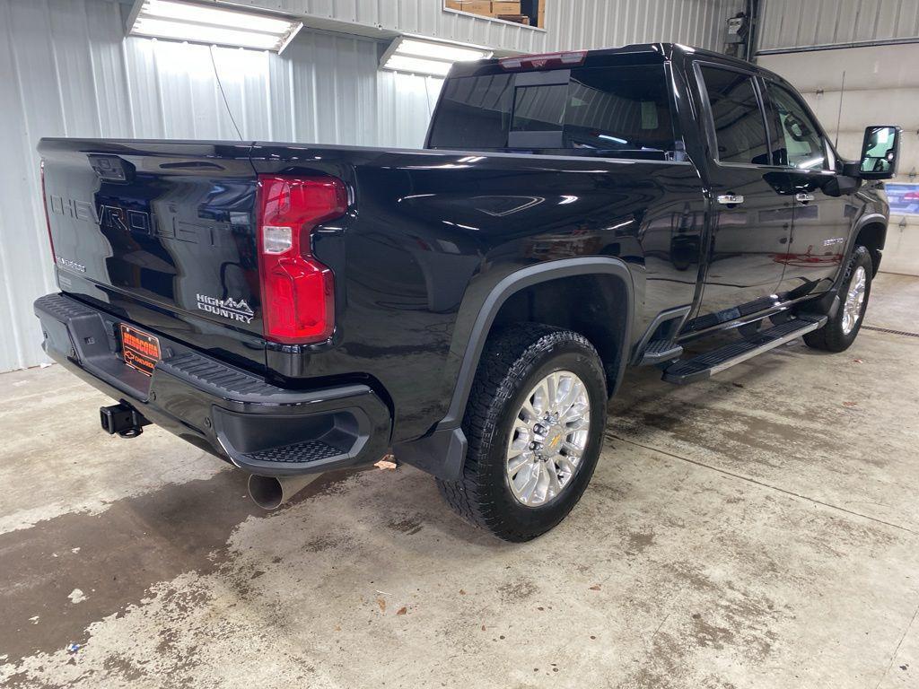 used 2023 Chevrolet Silverado 3500 car, priced at $65,980