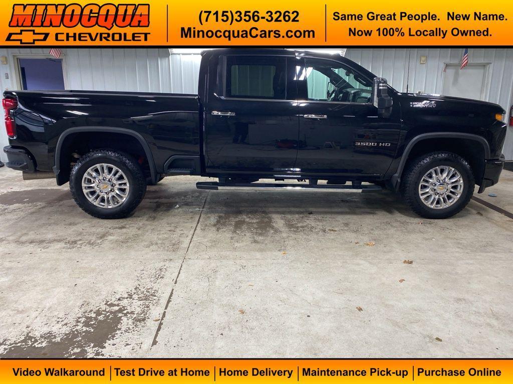 used 2023 Chevrolet Silverado 3500 car, priced at $65,980