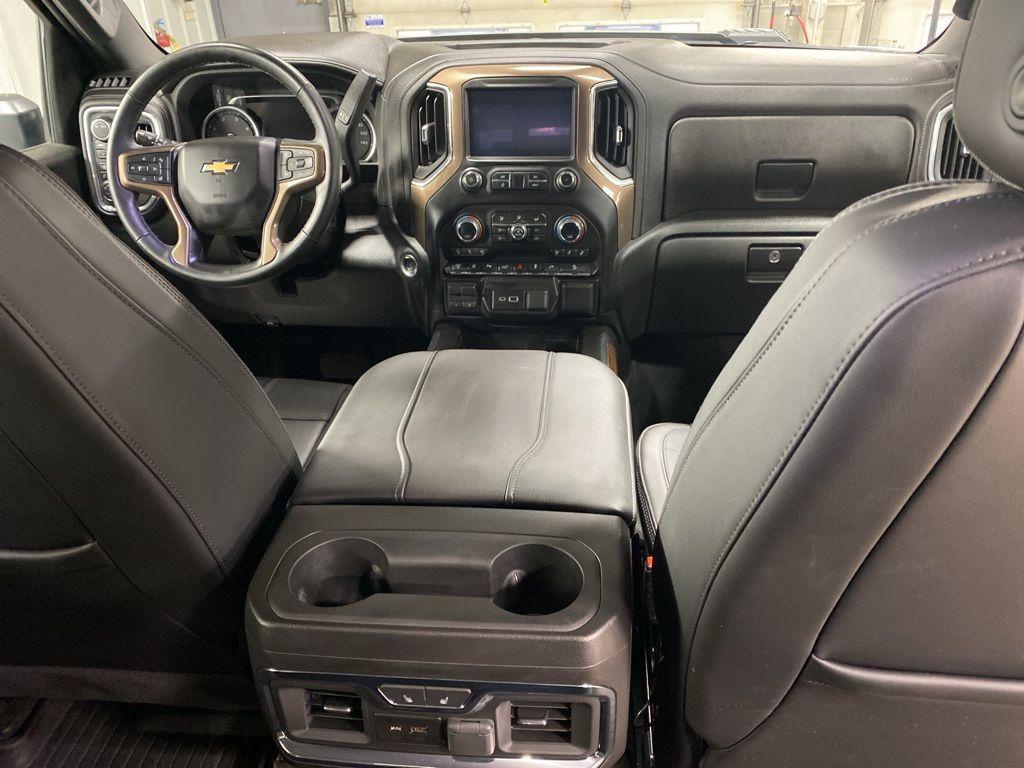 used 2023 Chevrolet Silverado 3500 car, priced at $65,980