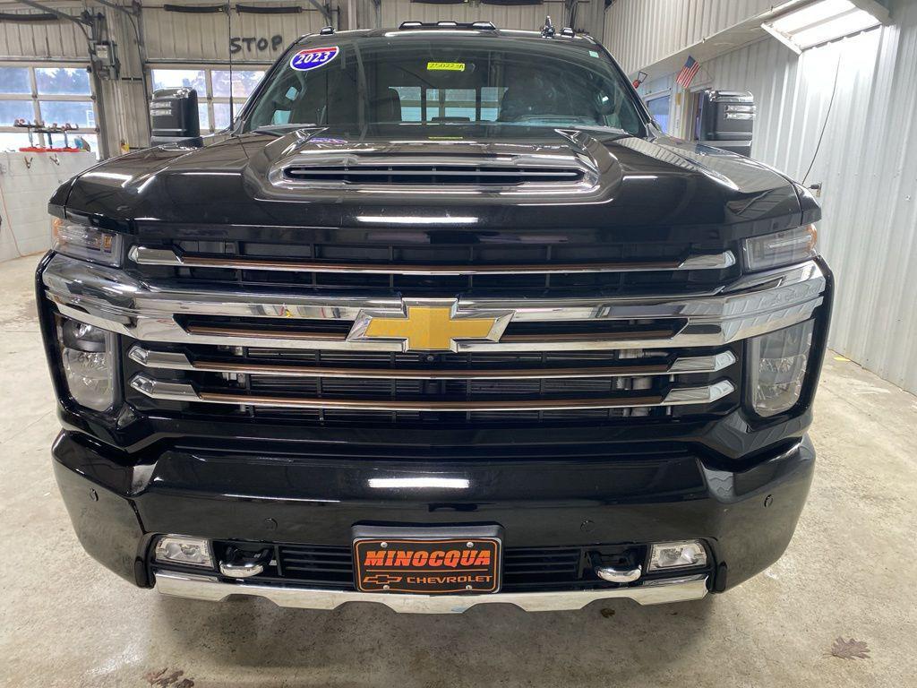 used 2023 Chevrolet Silverado 3500 car, priced at $65,980