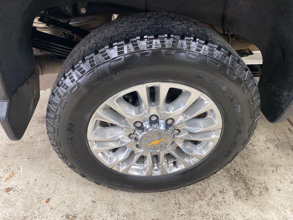 used 2023 Chevrolet Silverado 3500 car, priced at $65,980