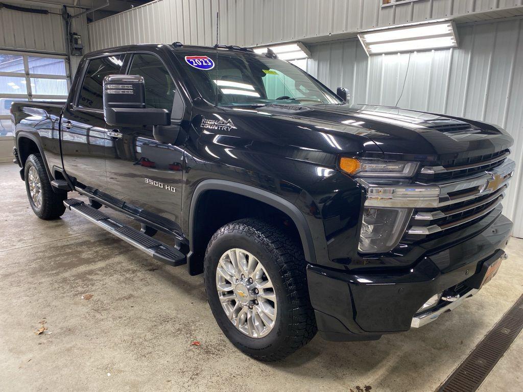 used 2023 Chevrolet Silverado 3500 car, priced at $65,980