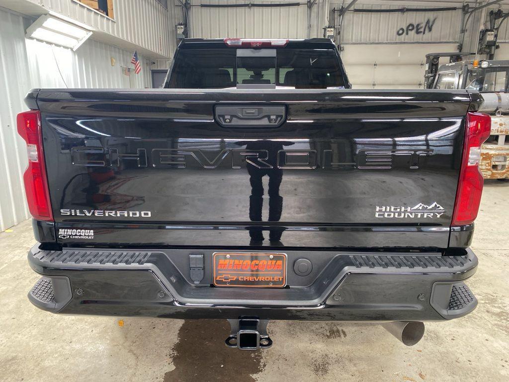 used 2023 Chevrolet Silverado 3500 car, priced at $65,980