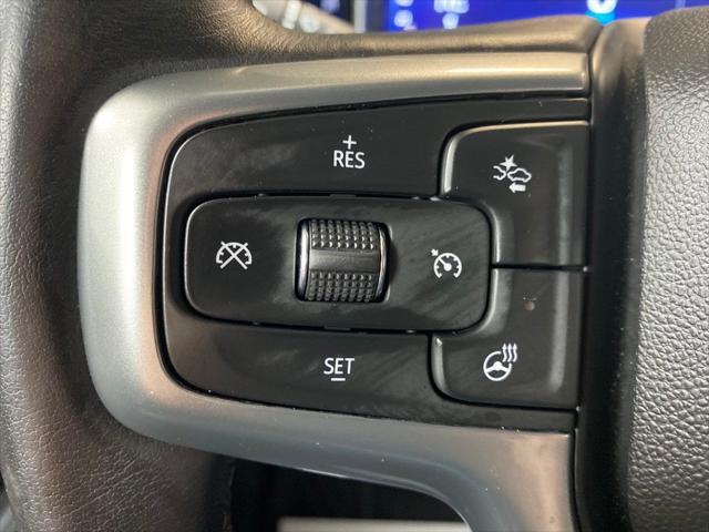 used 2022 Chevrolet Silverado 1500 car, priced at $41,969