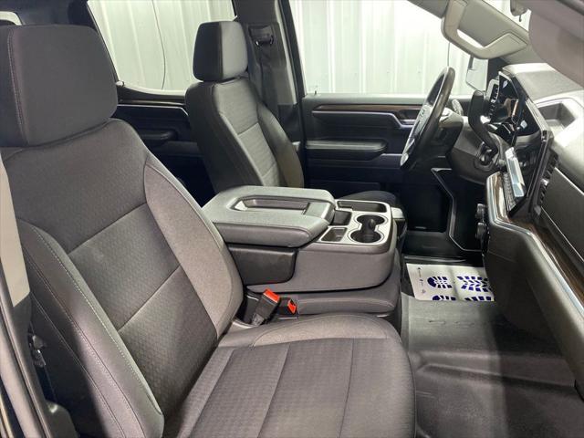 used 2022 Chevrolet Silverado 1500 car, priced at $41,969