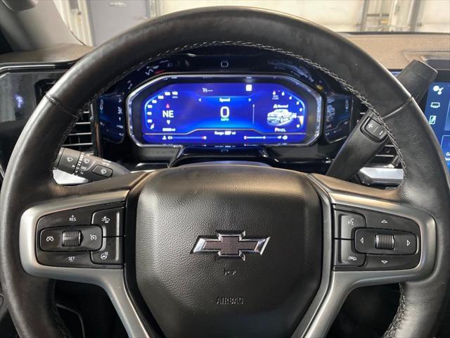 used 2022 Chevrolet Silverado 1500 car, priced at $41,969