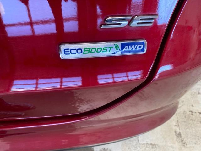 used 2017 Ford Fusion car, priced at $15,980