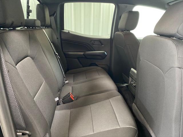 new 2025 Chevrolet Colorado car, priced at $38,685