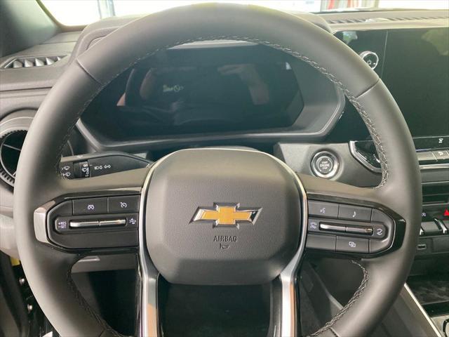 new 2025 Chevrolet Colorado car, priced at $38,685