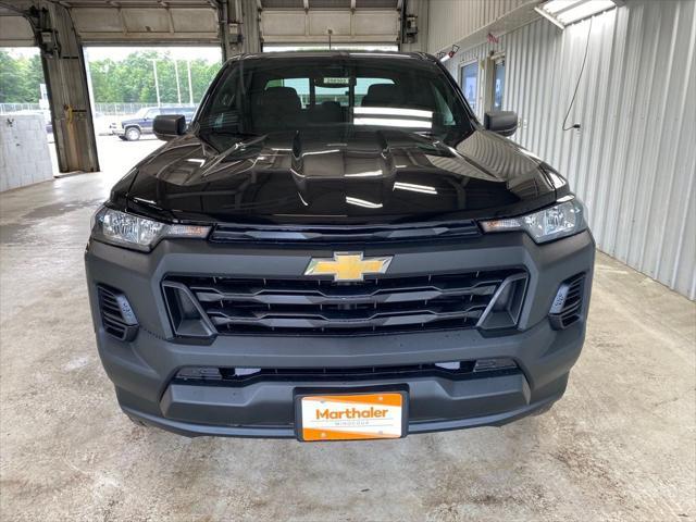 new 2025 Chevrolet Colorado car, priced at $38,685