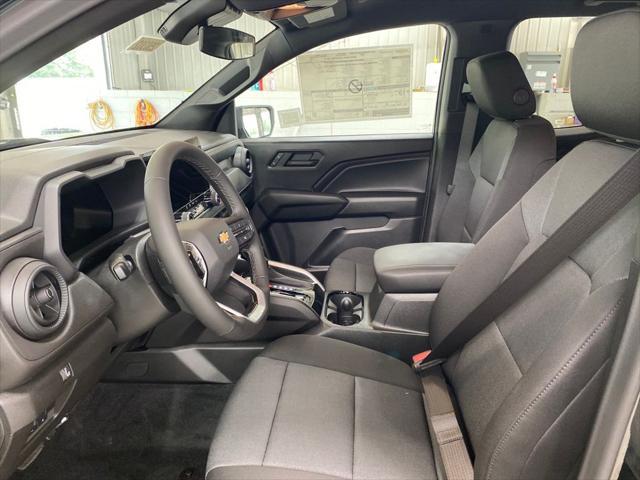 new 2025 Chevrolet Colorado car, priced at $38,685