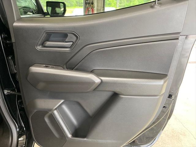 new 2025 Chevrolet Colorado car, priced at $38,685
