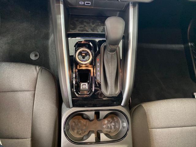 new 2025 Chevrolet Colorado car, priced at $38,685