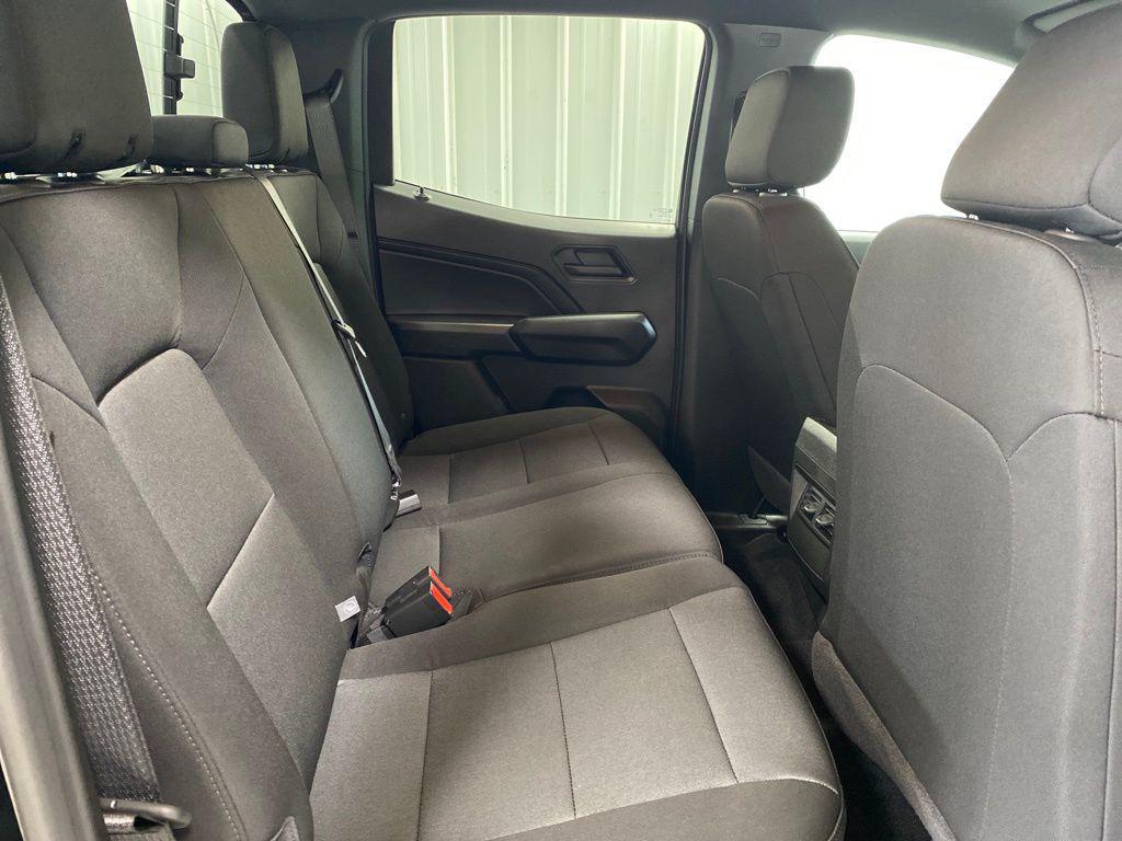new 2025 Chevrolet Colorado car, priced at $38,450