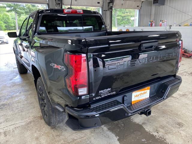 new 2025 Chevrolet Colorado car, priced at $38,685