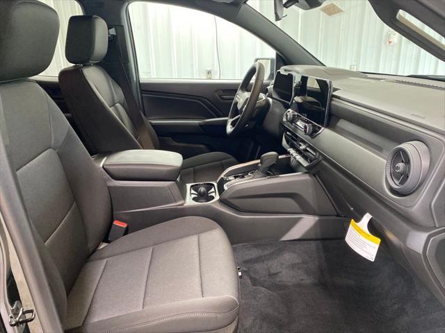 new 2025 Chevrolet Colorado car, priced at $38,685