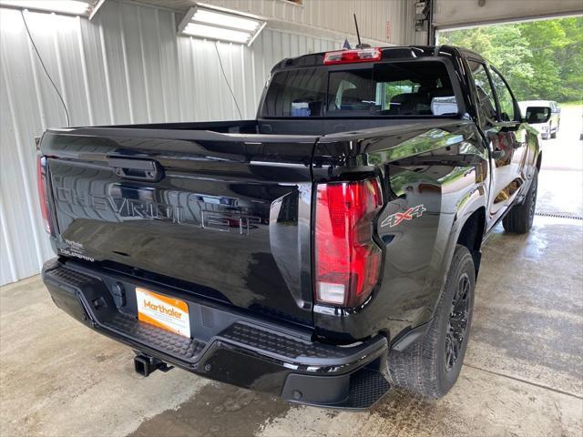 new 2025 Chevrolet Colorado car, priced at $38,685