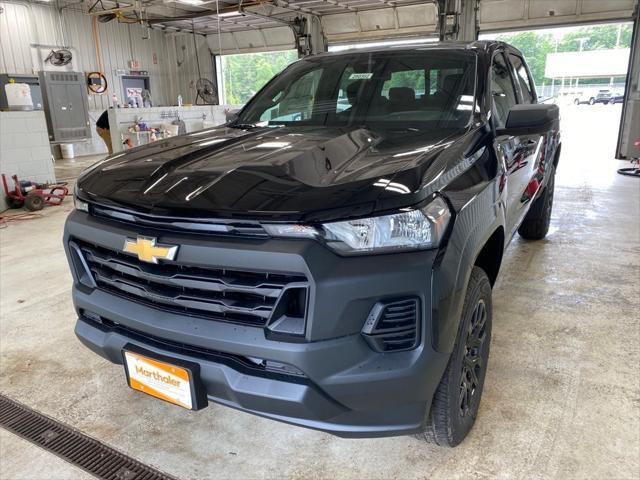 new 2025 Chevrolet Colorado car, priced at $38,685