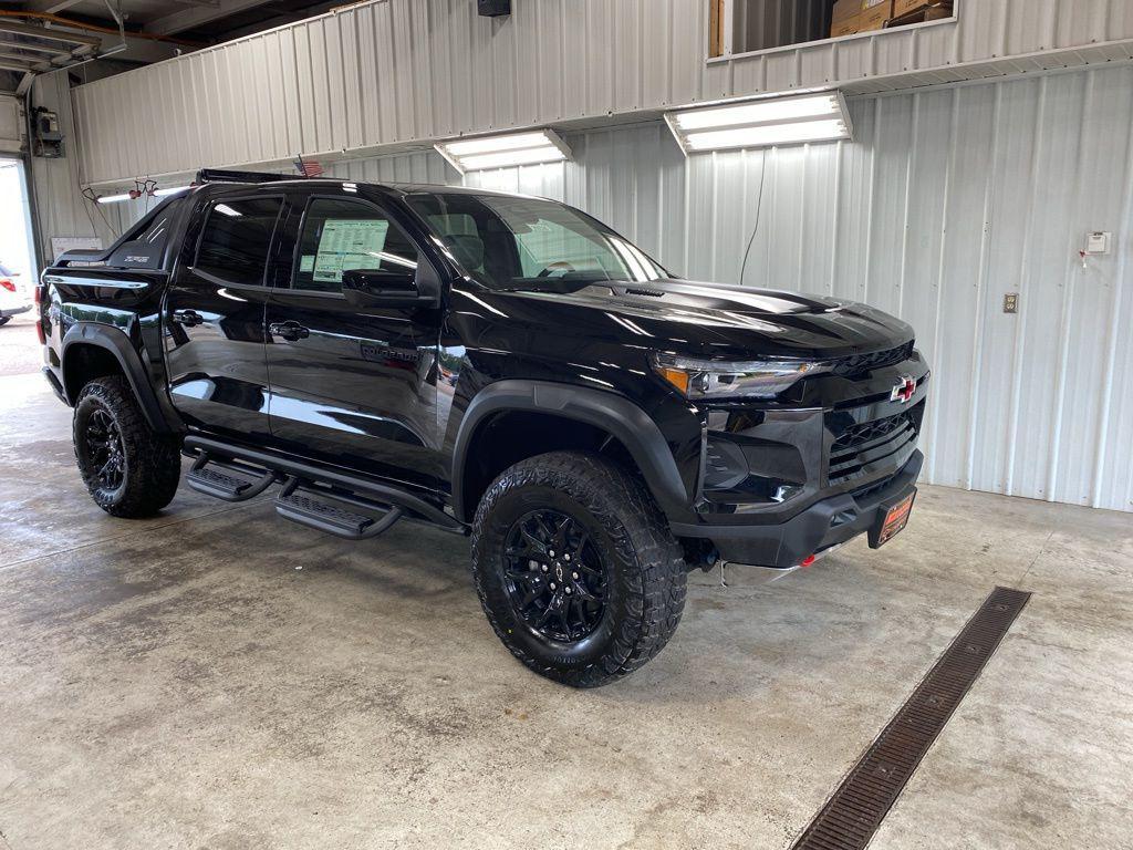 new 2025 Chevrolet Colorado car, priced at $54,790