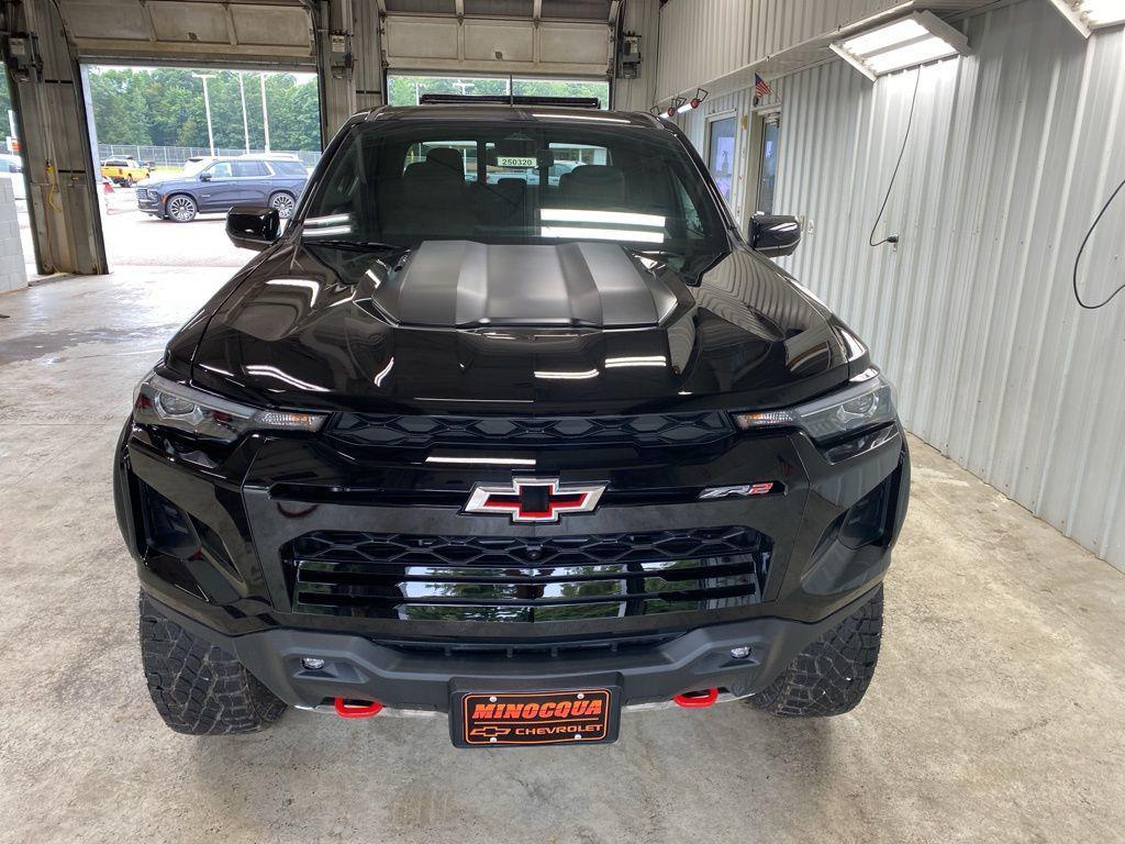 new 2025 Chevrolet Colorado car, priced at $54,790