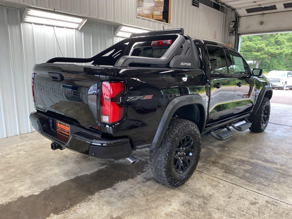 new 2025 Chevrolet Colorado car, priced at $54,790