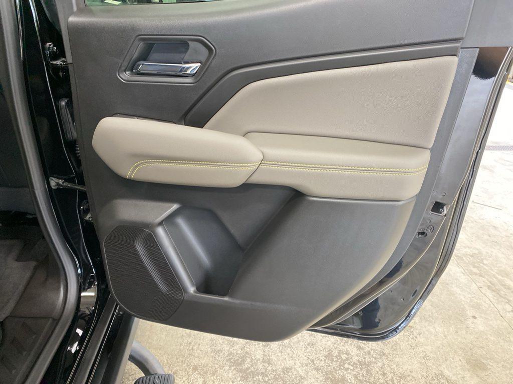 new 2025 Chevrolet Colorado car, priced at $54,790