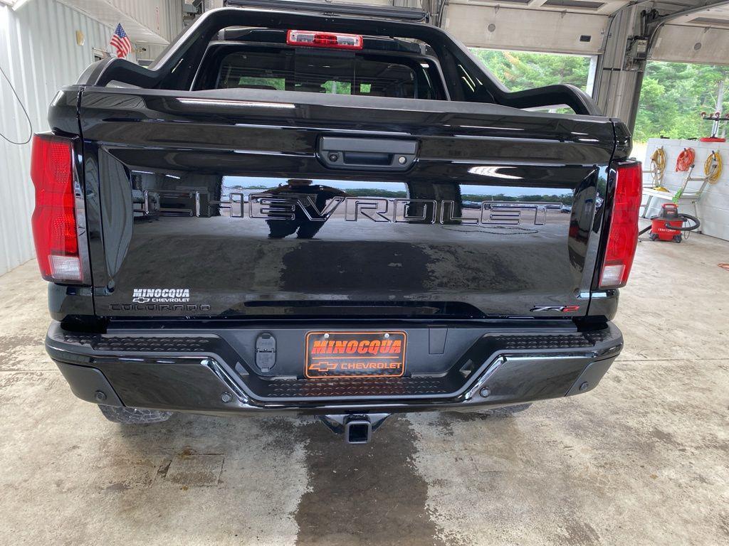 new 2025 Chevrolet Colorado car, priced at $54,790