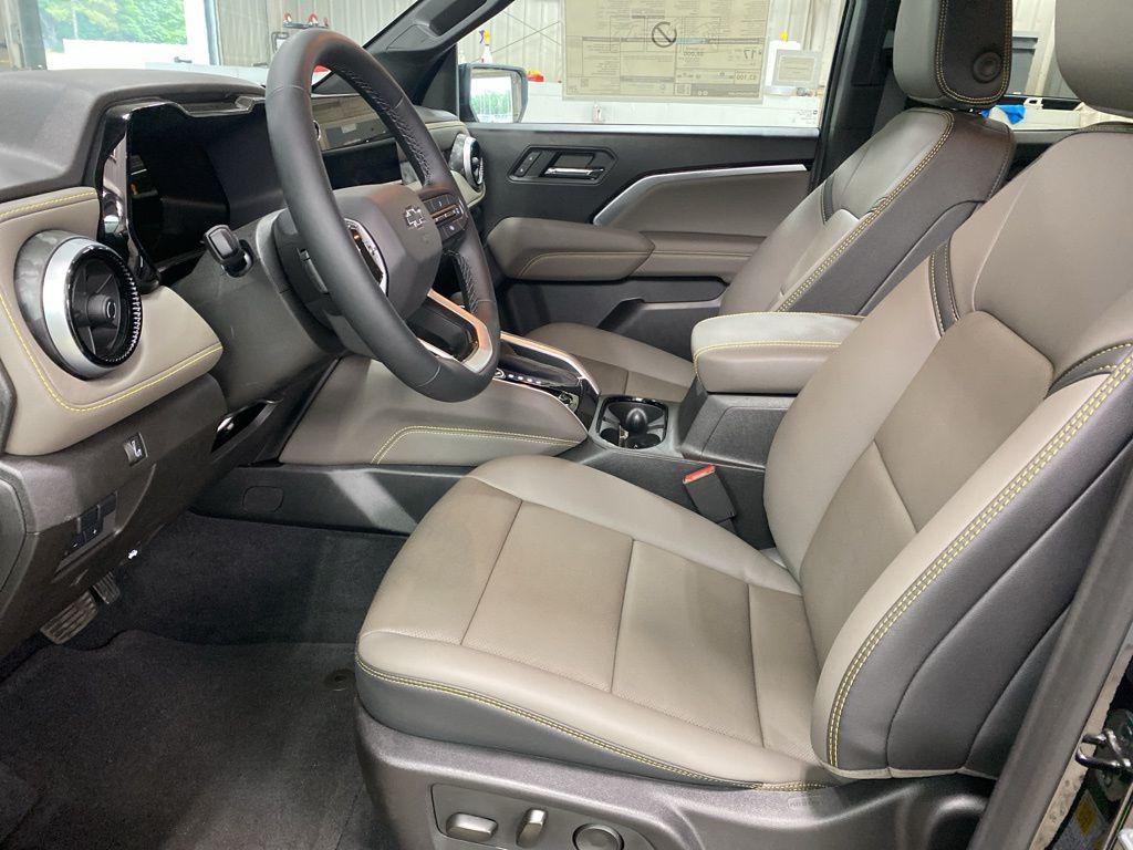 new 2025 Chevrolet Colorado car, priced at $54,790