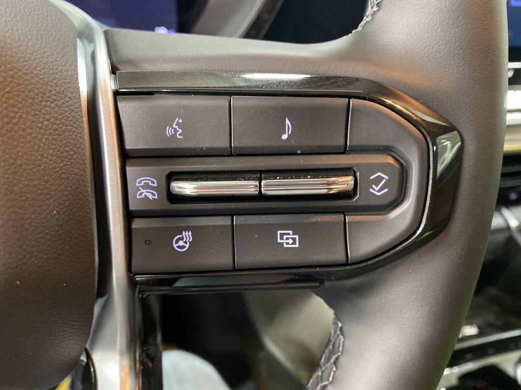 new 2025 Chevrolet Colorado car, priced at $54,790