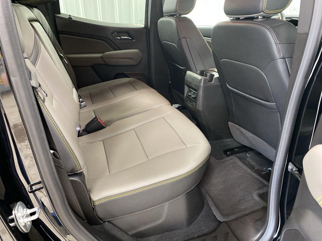 new 2025 Chevrolet Colorado car, priced at $54,790