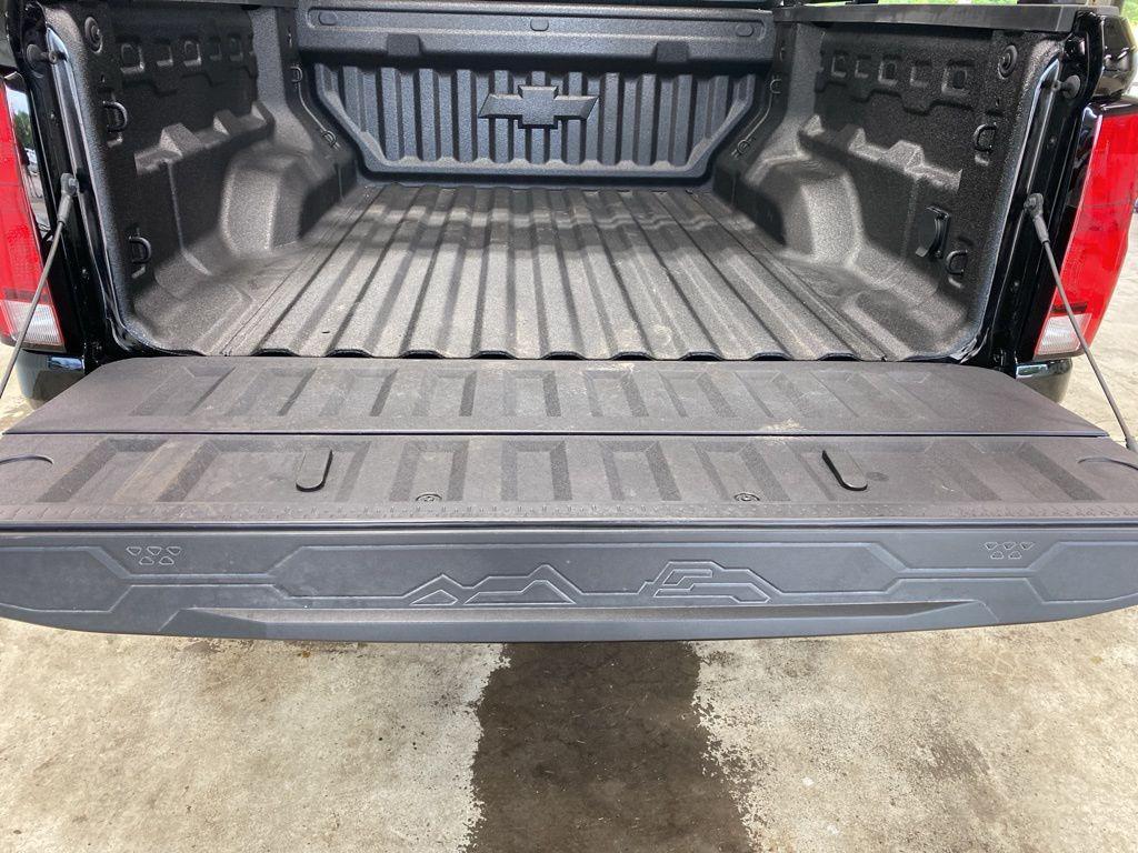 new 2025 Chevrolet Colorado car, priced at $54,790