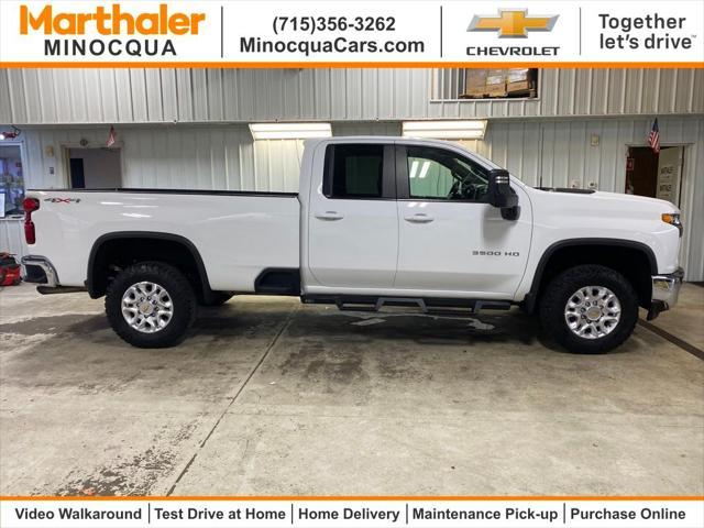 used 2022 Chevrolet Silverado 3500 car, priced at $42,980