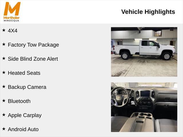 used 2022 Chevrolet Silverado 3500 car, priced at $41,980