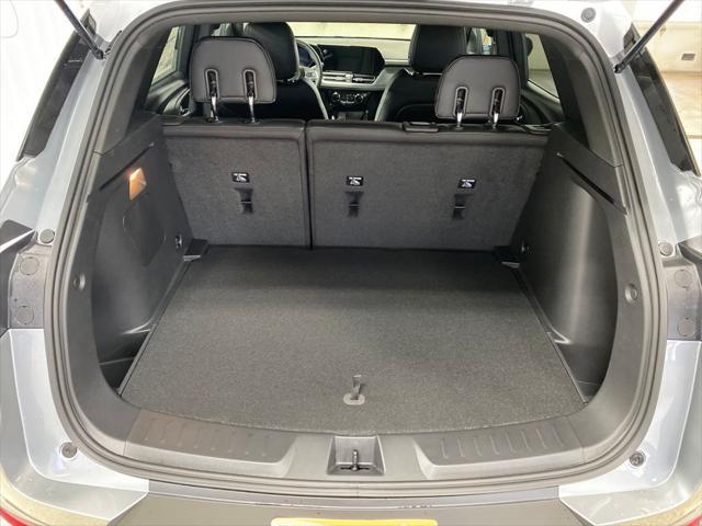 new 2025 Chevrolet TrailBlazer car, priced at $28,895