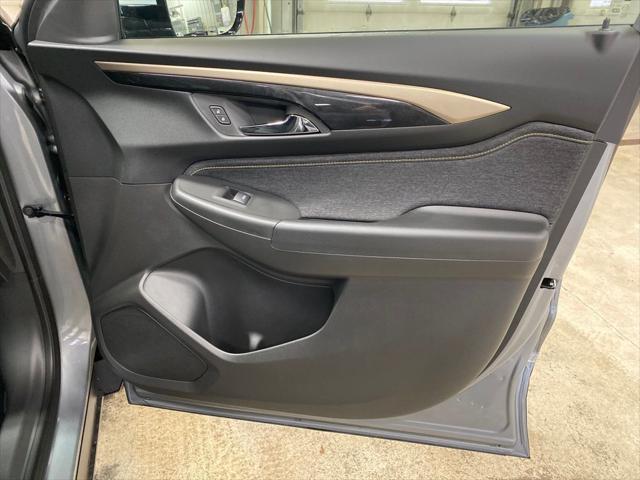 new 2025 Chevrolet TrailBlazer car, priced at $28,895
