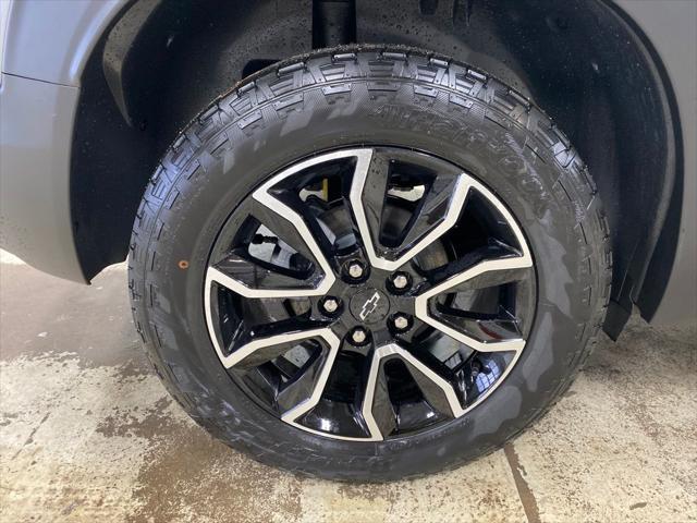 new 2025 Chevrolet TrailBlazer car, priced at $28,895