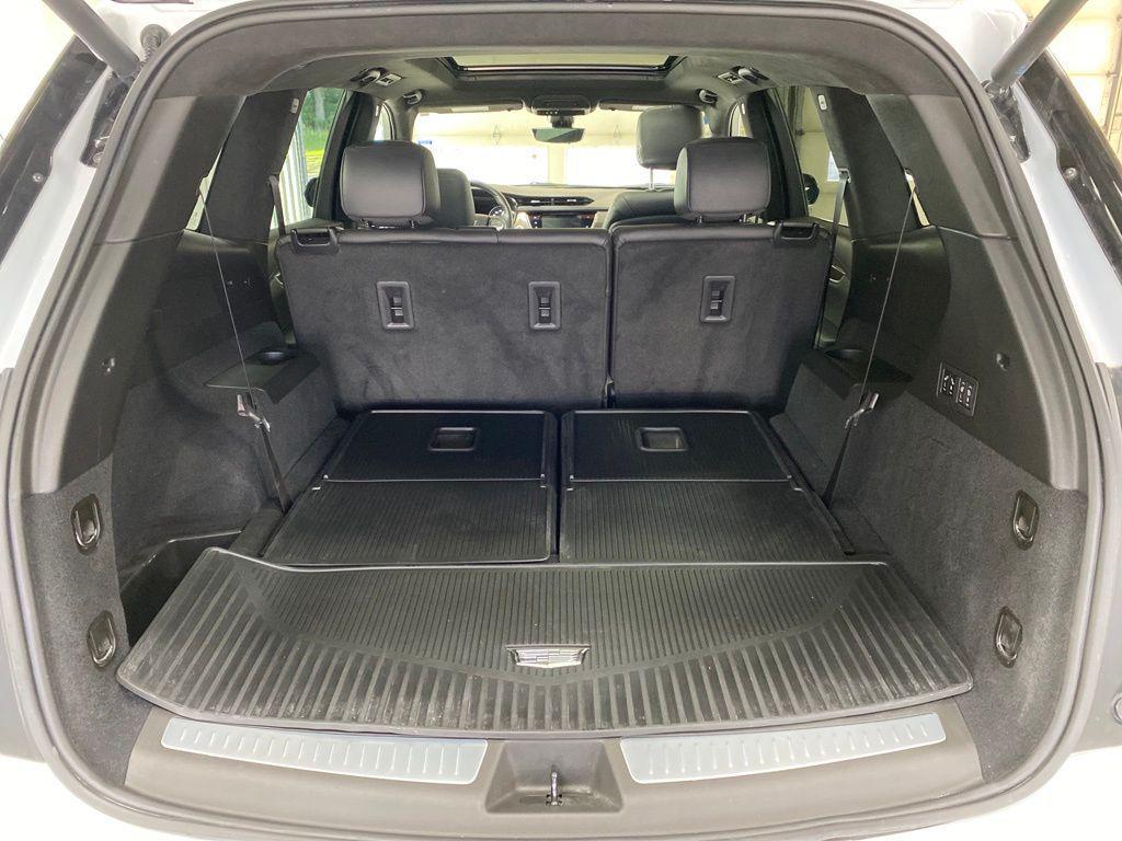 used 2024 Cadillac XT6 car, priced at $50,980