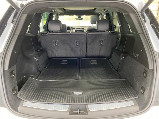 used 2024 Cadillac XT6 car, priced at $52,777