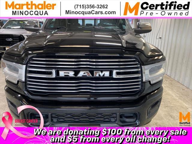 used 2022 Ram 2500 car, priced at $35,499