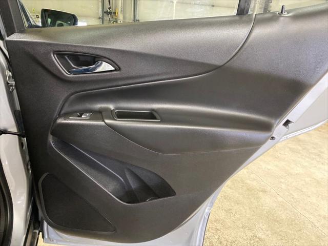 used 2022 Chevrolet Equinox car, priced at $23,980