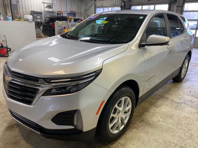used 2022 Chevrolet Equinox car, priced at $23,980