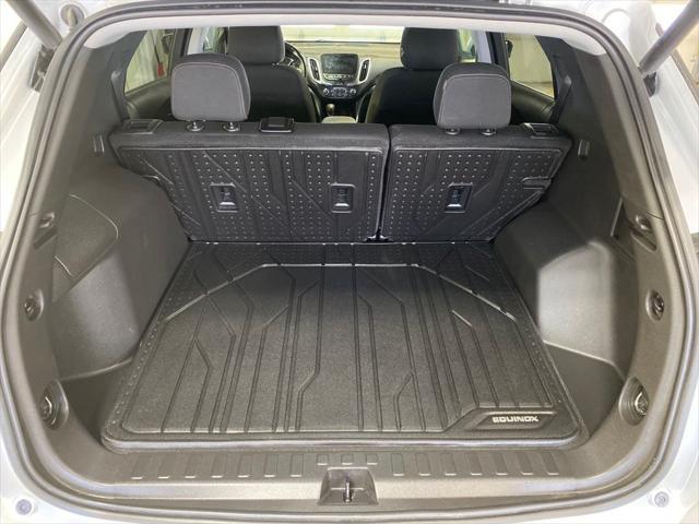 used 2022 Chevrolet Equinox car, priced at $23,980