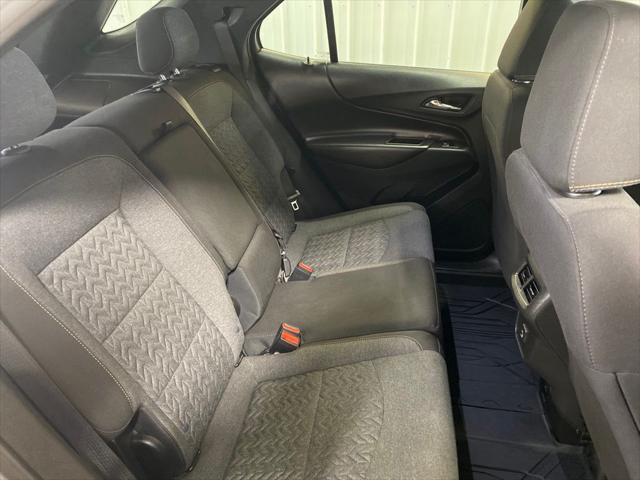 used 2022 Chevrolet Equinox car, priced at $23,980