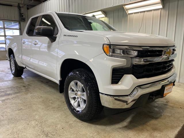 new 2024 Chevrolet Silverado 1500 car, priced at $43,630