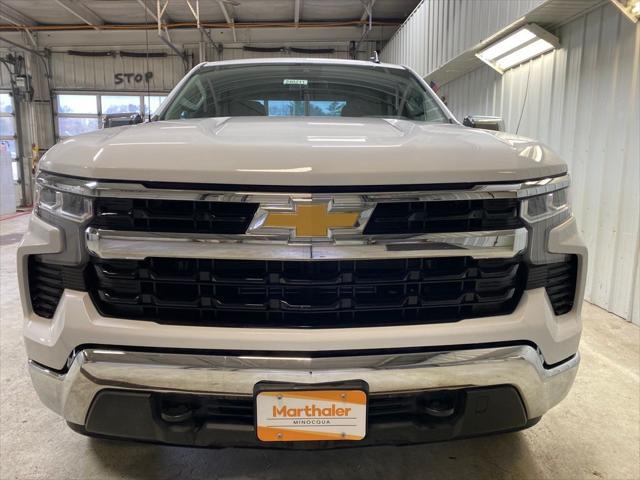 new 2024 Chevrolet Silverado 1500 car, priced at $43,630