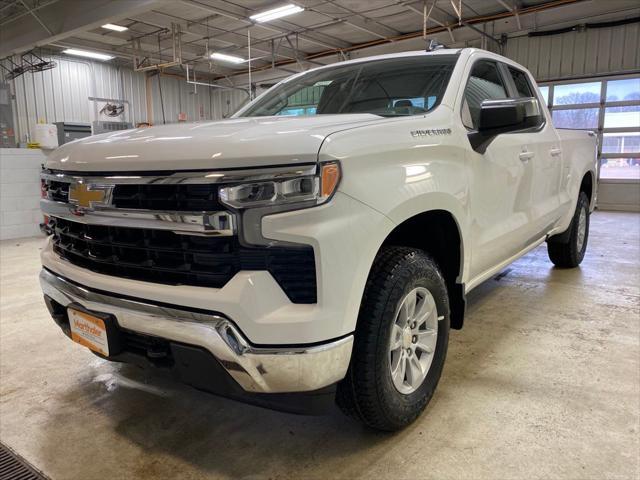 new 2024 Chevrolet Silverado 1500 car, priced at $43,630